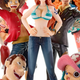 Illustration for article titled Creepy Woody Trolling the Worlds Coolest Figures and Toys